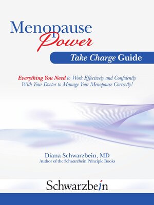 cover image of Menopause Power Take Charge Guide: Everything You Need to Work With Your Doctor to Manage Menopause Correctly!